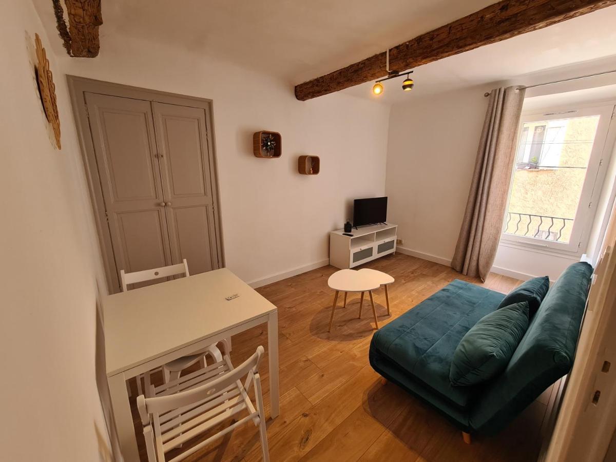 A La Gare ! T2 Hyeres Apartamento Exterior foto