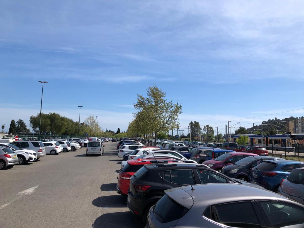 A La Gare ! T2 Hyeres Apartamento Exterior foto
