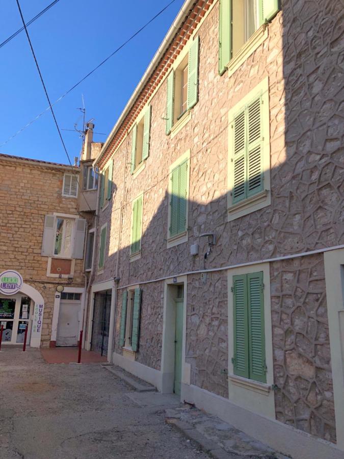 A La Gare ! T2 Hyeres Apartamento Exterior foto