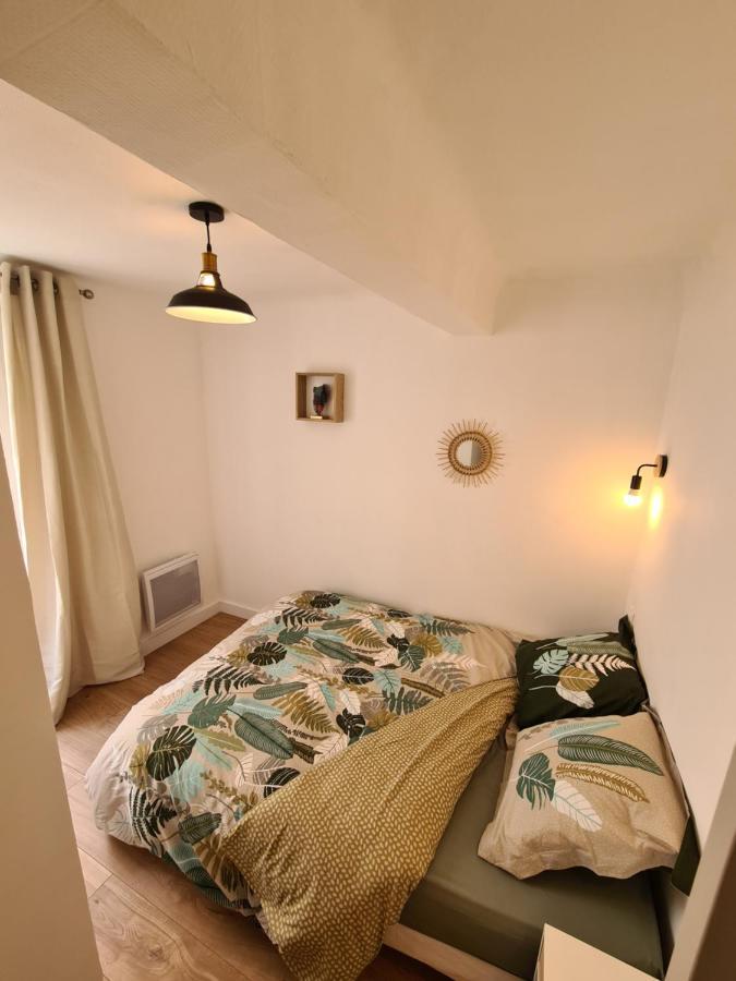 A La Gare ! T2 Hyeres Apartamento Exterior foto