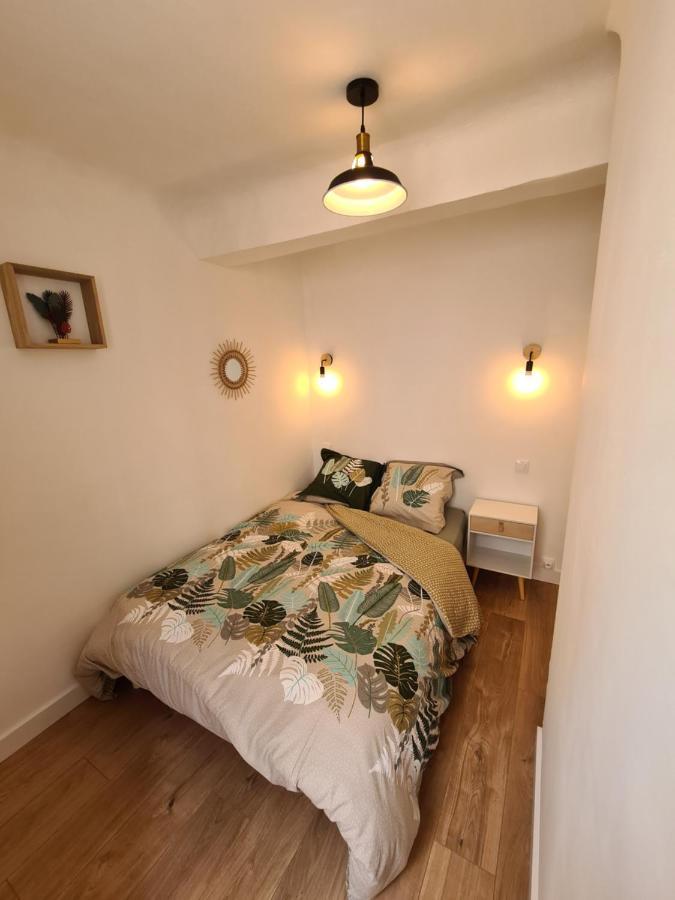A La Gare ! T2 Hyeres Apartamento Exterior foto