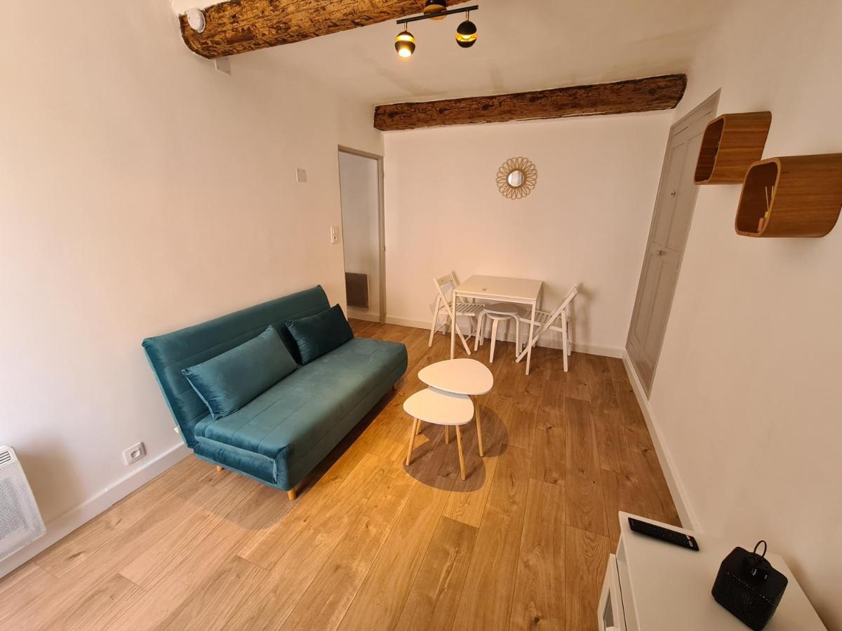 A La Gare ! T2 Hyeres Apartamento Exterior foto
