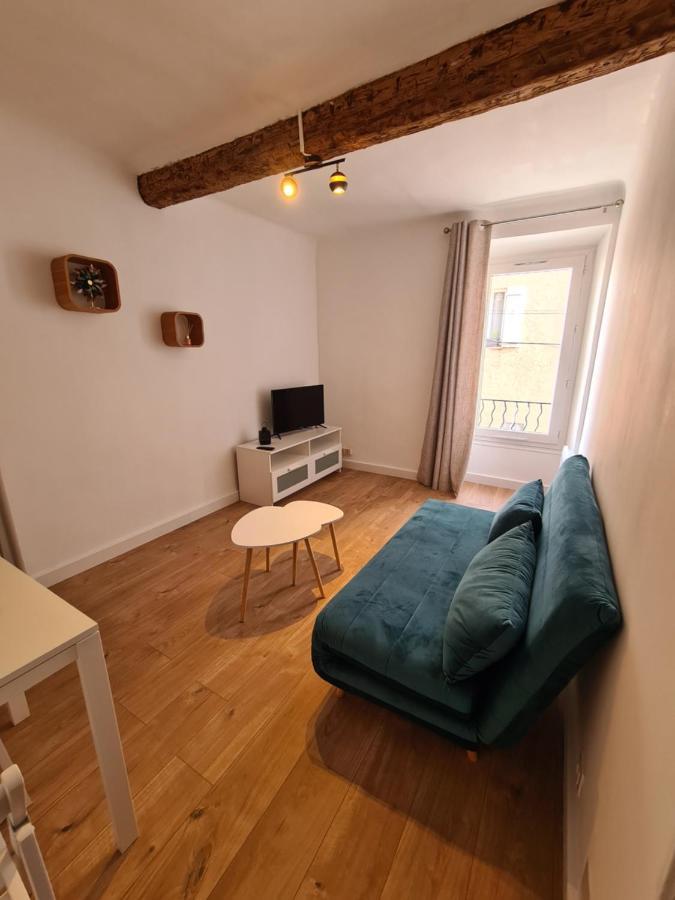 A La Gare ! T2 Hyeres Apartamento Exterior foto
